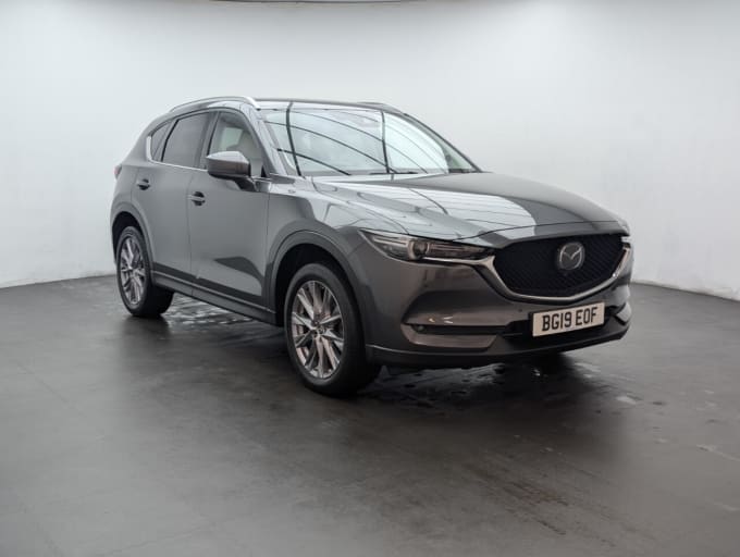 2025 Mazda Cx-5