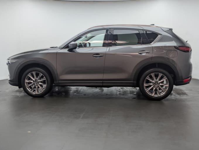 2025 Mazda Cx-5