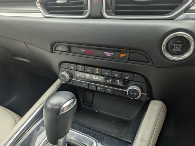 2025 Mazda Cx-5