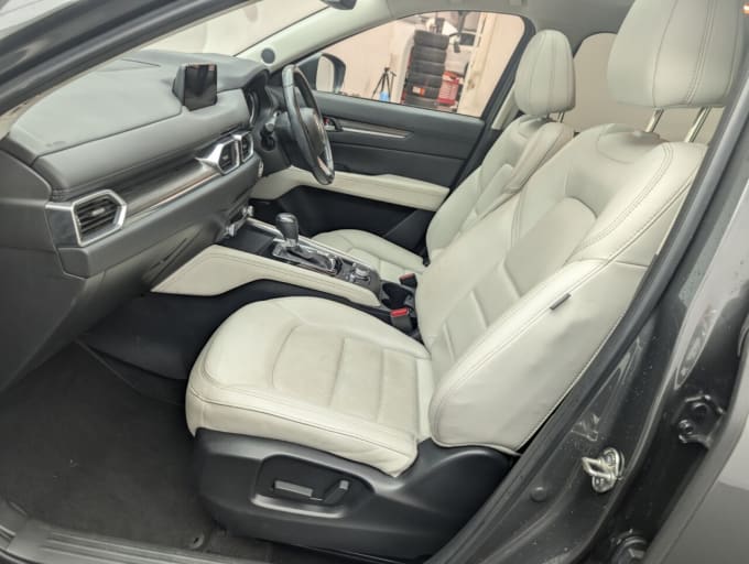 2025 Mazda Cx-5