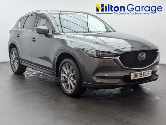 2025 Mazda Cx-5