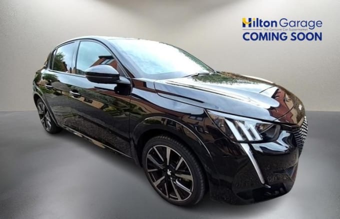 2025 Peugeot E-208
