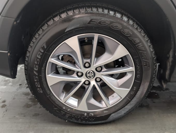 2025 Toyota Rav4