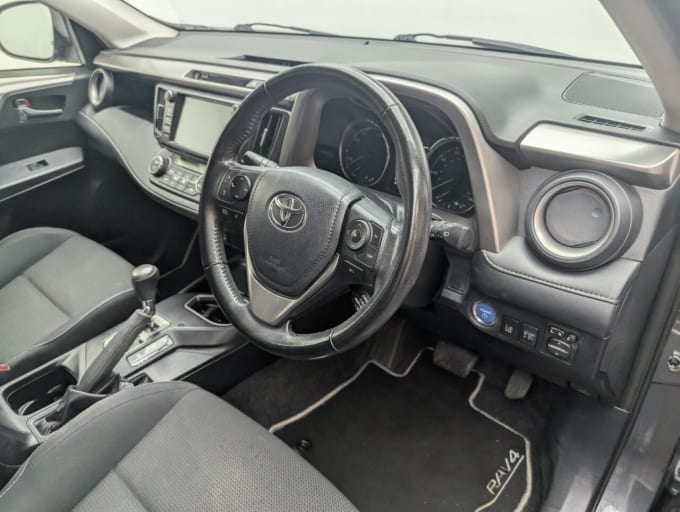 2025 Toyota Rav4