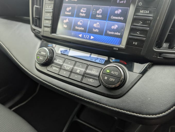 2025 Toyota Rav4