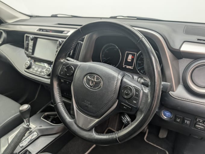 2025 Toyota Rav4