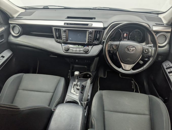2025 Toyota Rav4