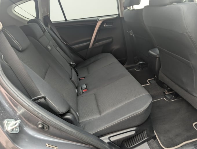 2025 Toyota Rav4