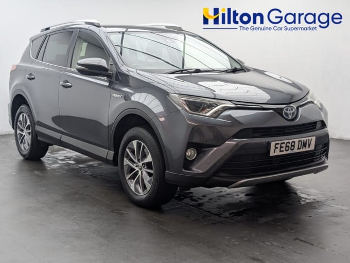2025 Toyota Rav4