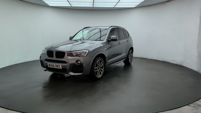 2025 BMW X3