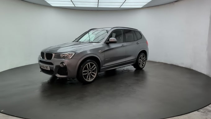 2025 BMW X3
