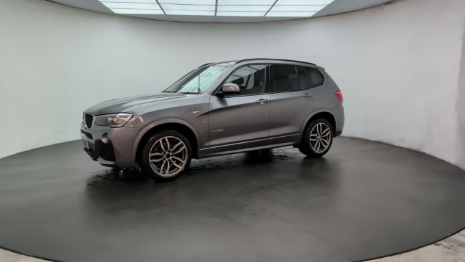 2025 BMW X3