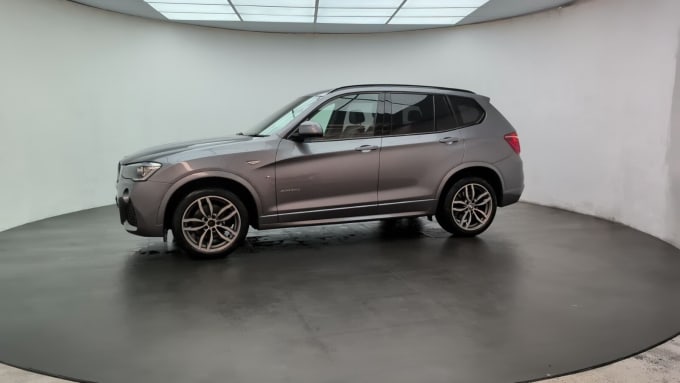 2025 BMW X3