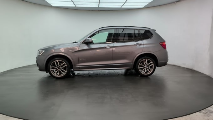 2025 BMW X3