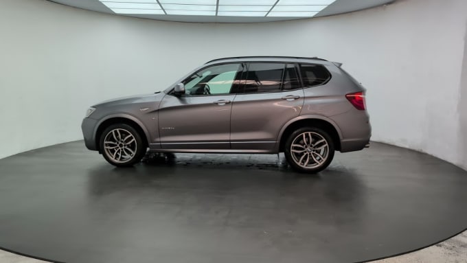 2025 BMW X3