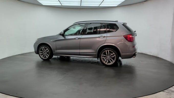 2025 BMW X3