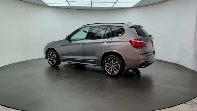 2025 BMW X3