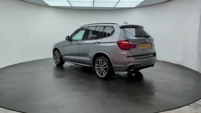 2025 BMW X3