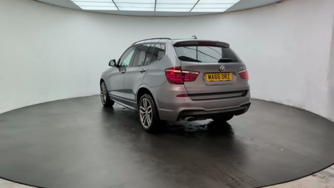 2025 BMW X3