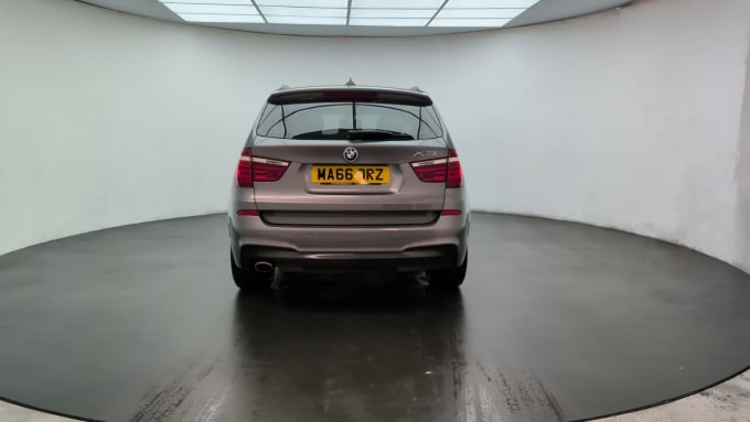 2025 BMW X3