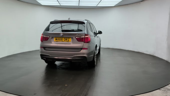 2025 BMW X3