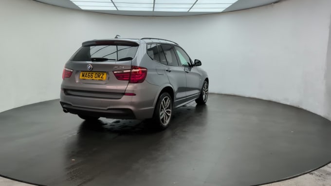 2025 BMW X3