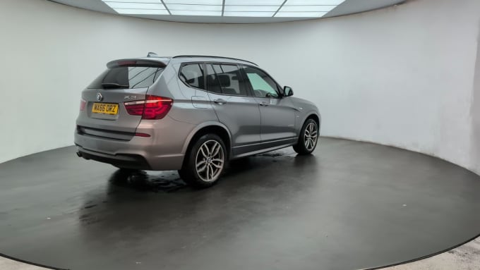 2025 BMW X3