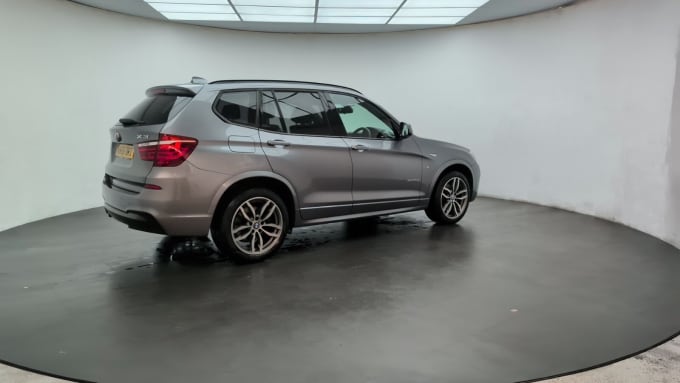 2025 BMW X3