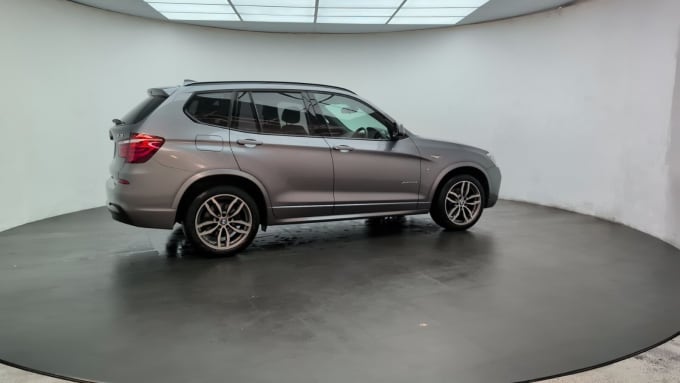2025 BMW X3