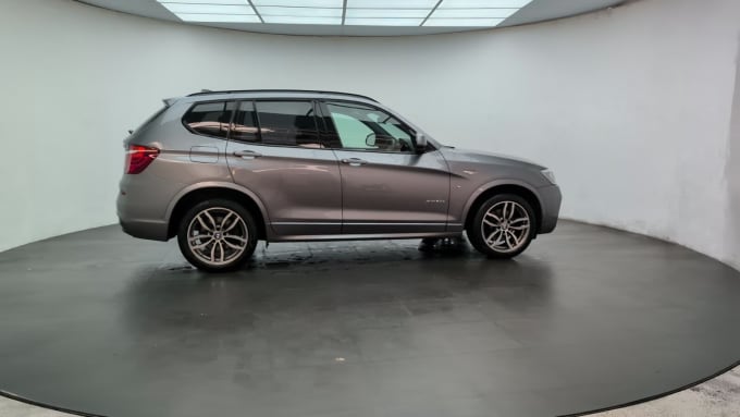 2025 BMW X3