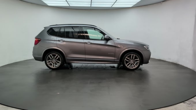 2025 BMW X3