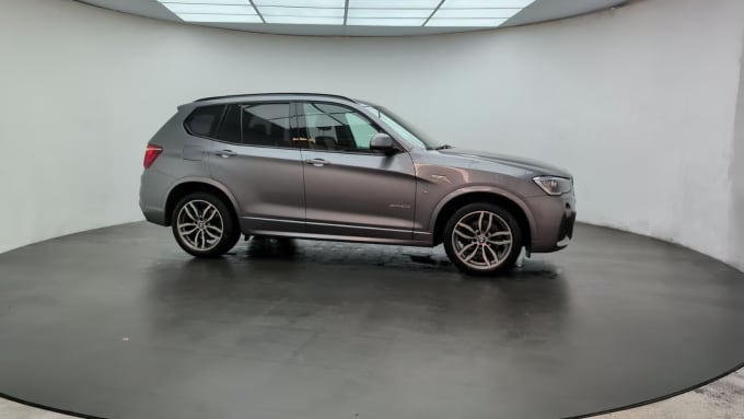 2025 BMW X3