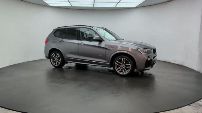 2025 BMW X3