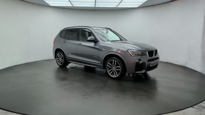 2025 BMW X3