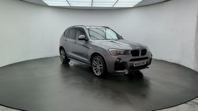2025 BMW X3
