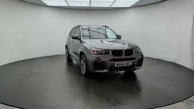 2025 BMW X3