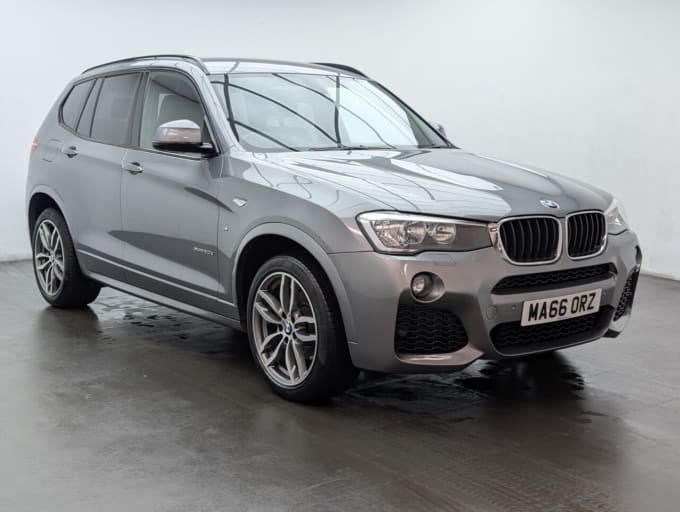 2025 BMW X3