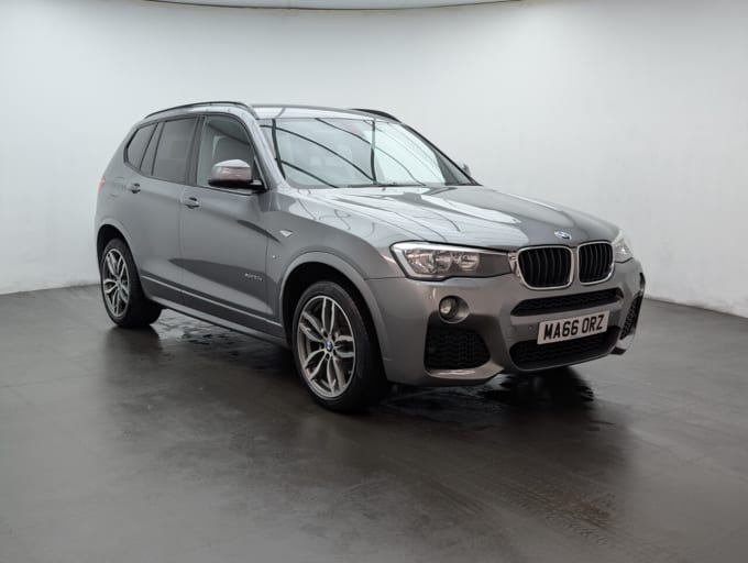 2025 BMW X3