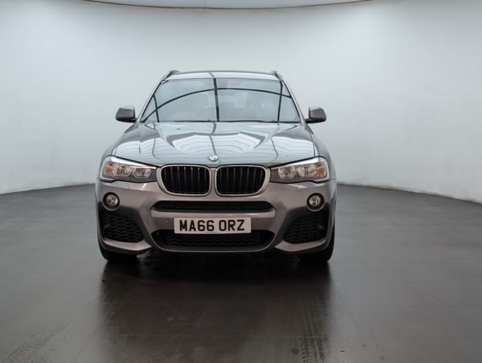 2025 BMW X3