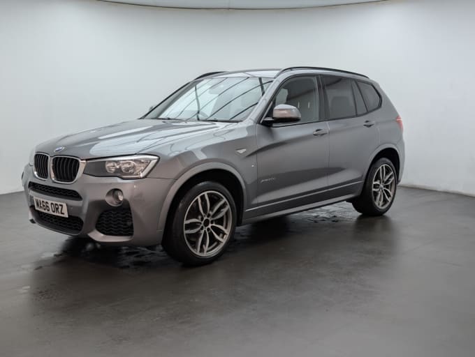 2025 BMW X3