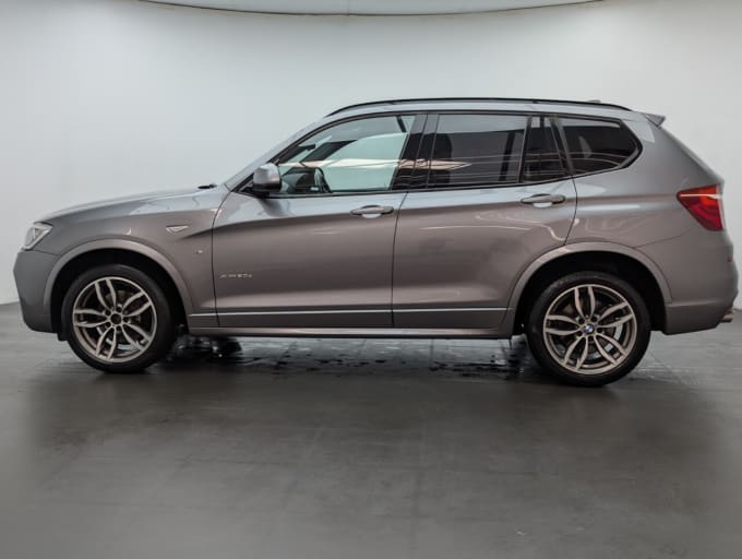 2025 BMW X3