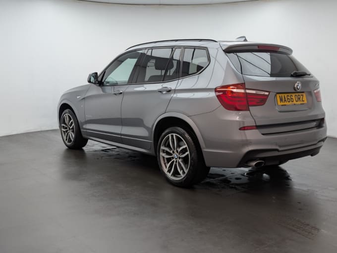 2025 BMW X3