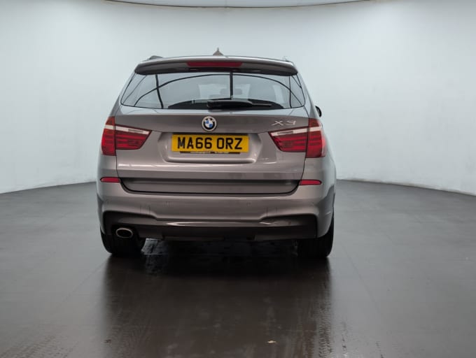 2025 BMW X3