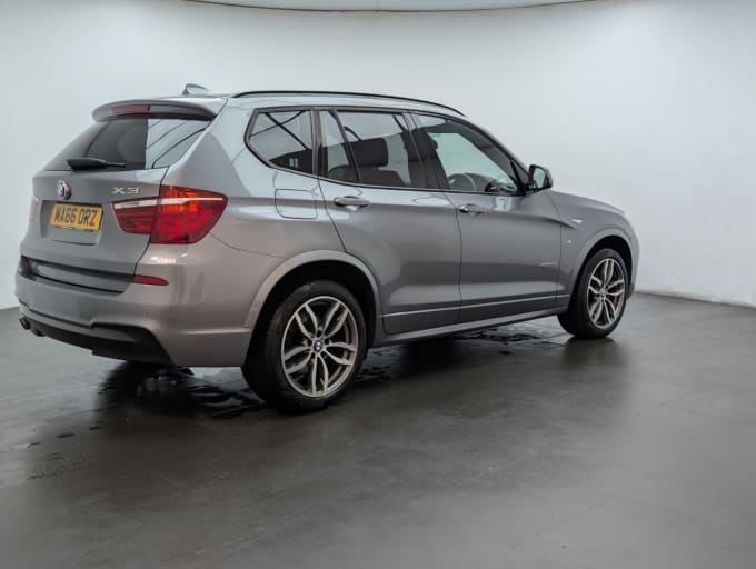 2025 BMW X3