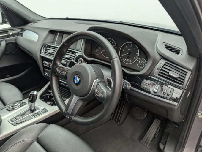 2025 BMW X3