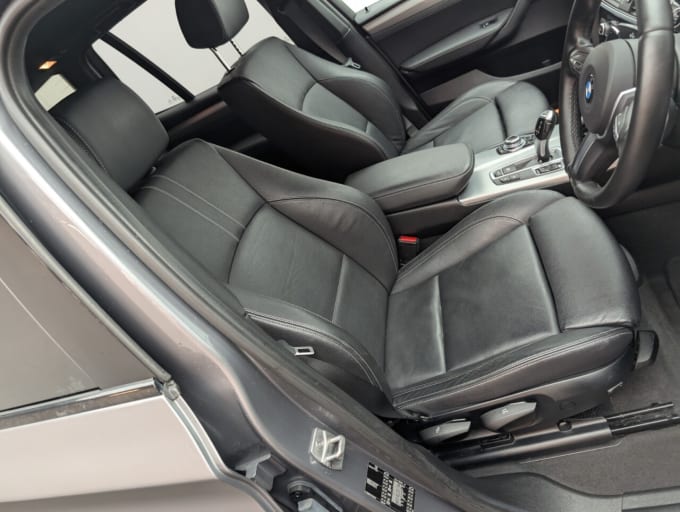 2025 BMW X3
