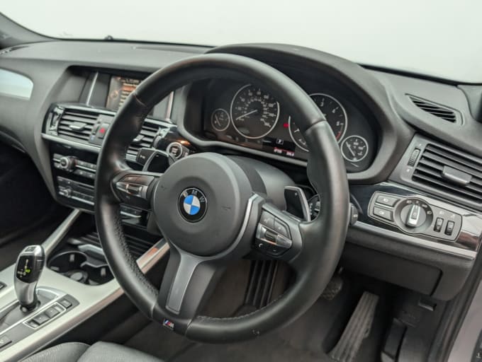 2025 BMW X3