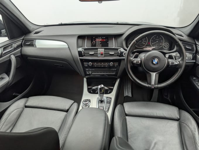 2025 BMW X3