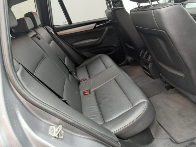 2025 BMW X3