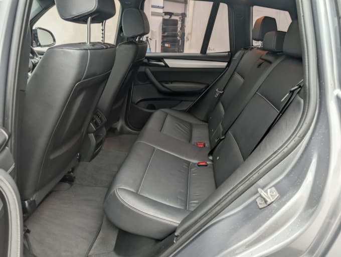 2025 BMW X3